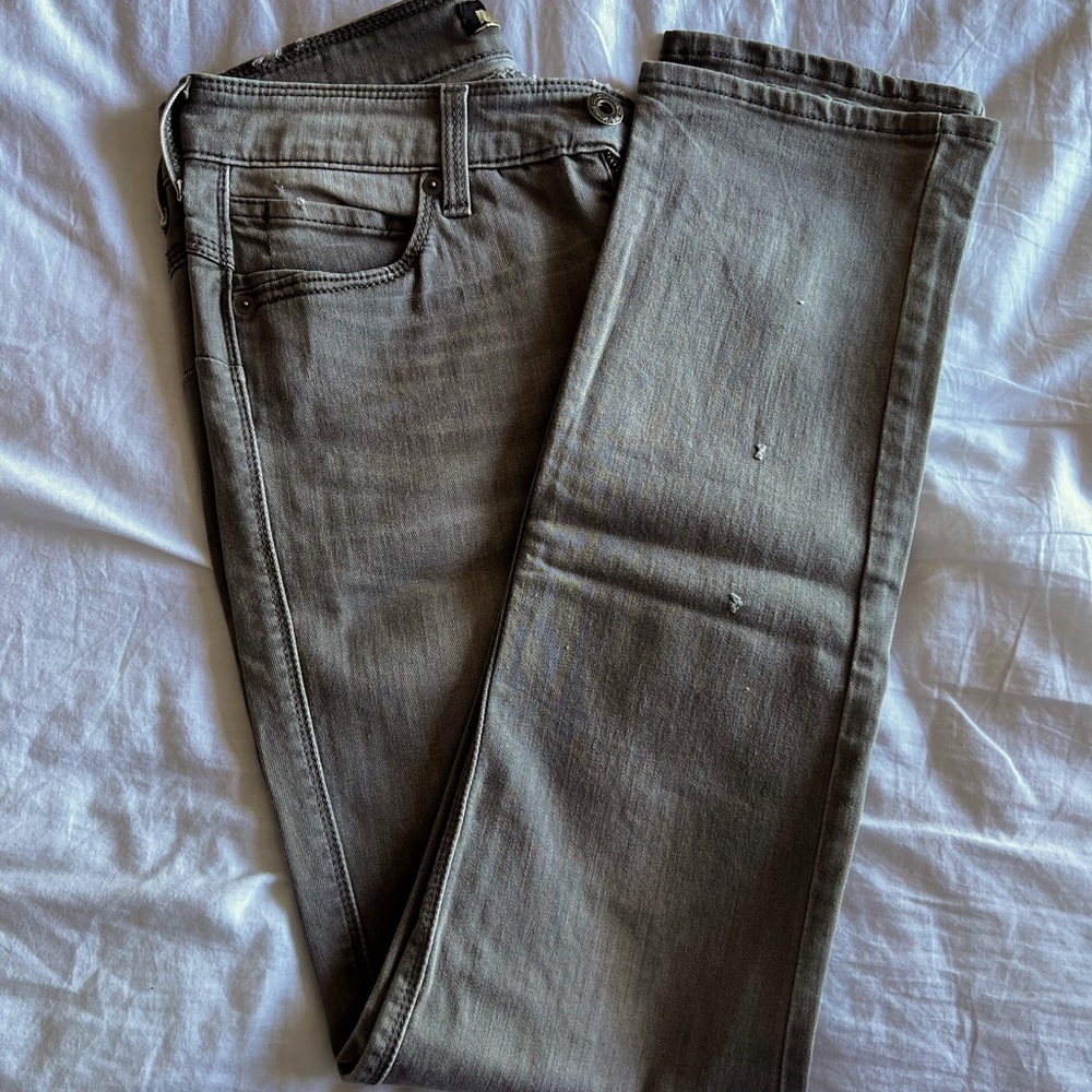 Gray Skinny Women’s Levi’s